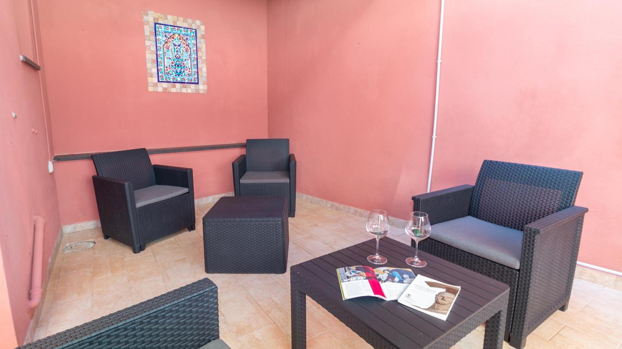 Affittacamere Juighissa Leonora Oristano Exterior foto